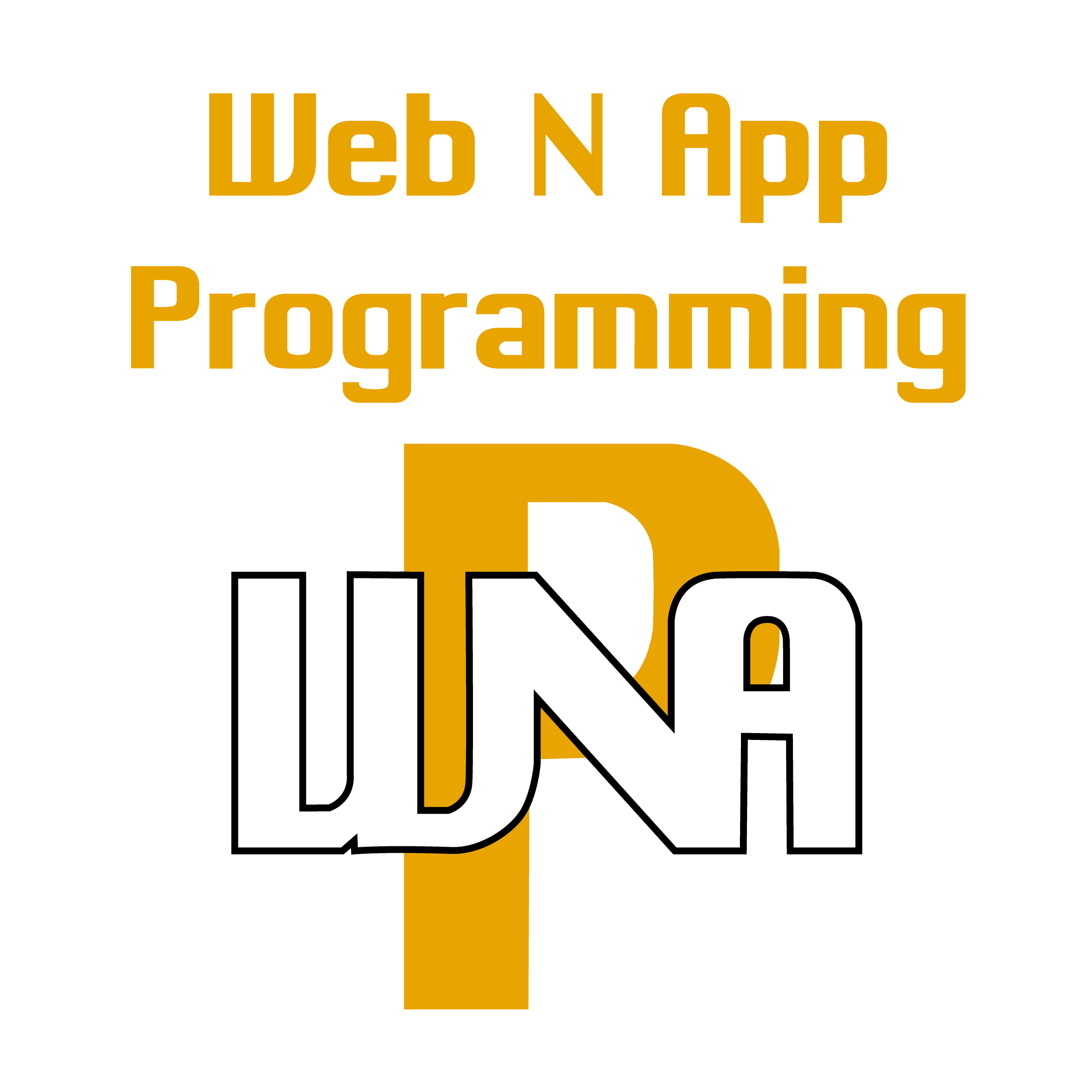 Web N App Programming - Logo