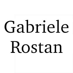 Gabriele Rostan Logo
