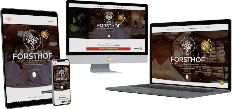 forsthof responsive forsthof responsive