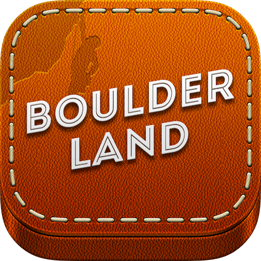 Boulderland Logo