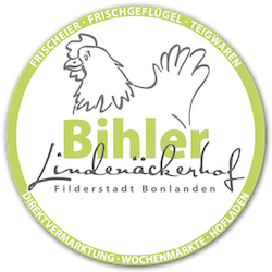 Bihler Lindenäckerhof Logo