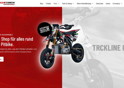 Racetrck Performance